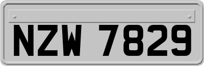 NZW7829