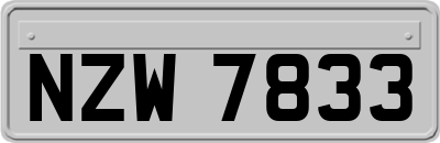 NZW7833