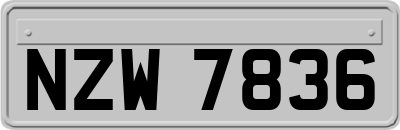 NZW7836