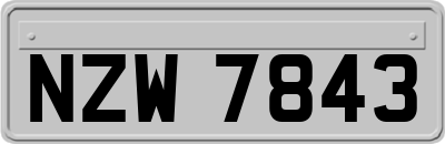 NZW7843