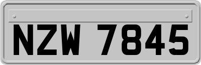 NZW7845