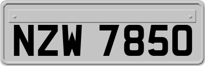 NZW7850