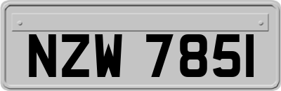 NZW7851