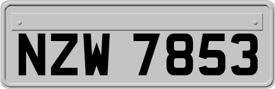 NZW7853