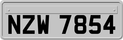 NZW7854