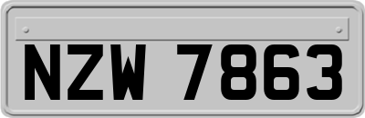 NZW7863