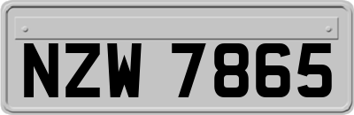 NZW7865