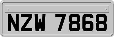 NZW7868