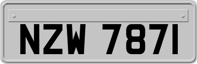 NZW7871