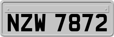 NZW7872