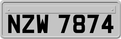 NZW7874