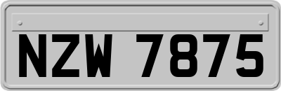 NZW7875