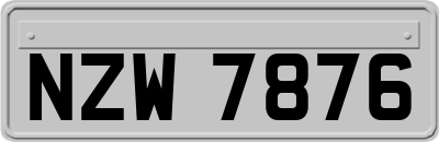 NZW7876