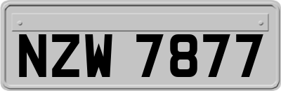 NZW7877