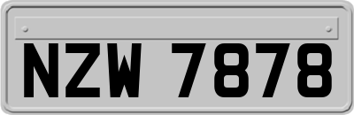 NZW7878