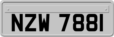 NZW7881