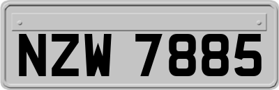 NZW7885