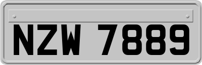 NZW7889