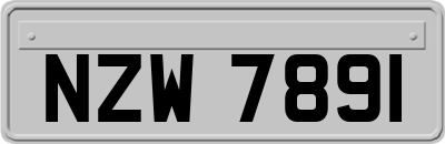 NZW7891