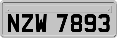 NZW7893