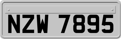 NZW7895