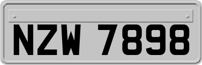 NZW7898