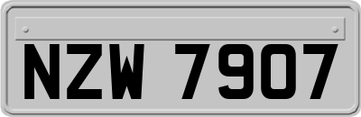 NZW7907