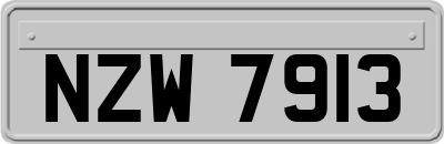 NZW7913