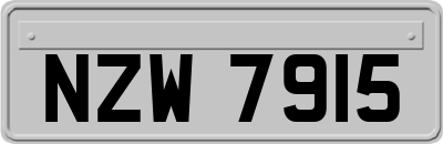 NZW7915
