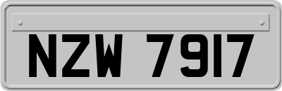 NZW7917