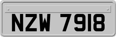 NZW7918