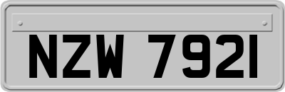 NZW7921