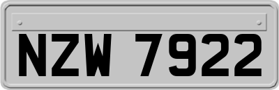 NZW7922