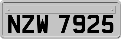 NZW7925