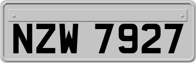 NZW7927
