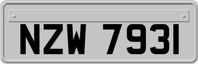 NZW7931