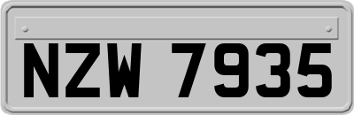 NZW7935