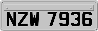 NZW7936