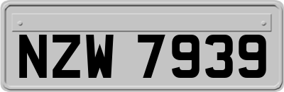 NZW7939