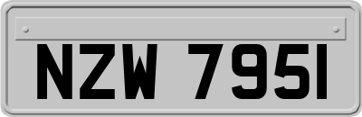 NZW7951