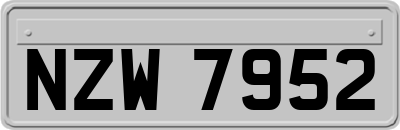 NZW7952