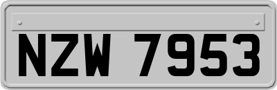 NZW7953