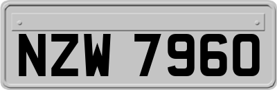 NZW7960