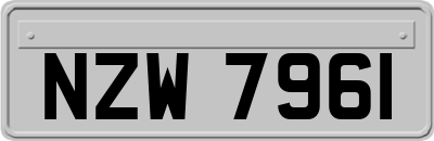 NZW7961