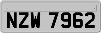 NZW7962
