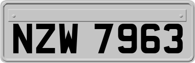 NZW7963