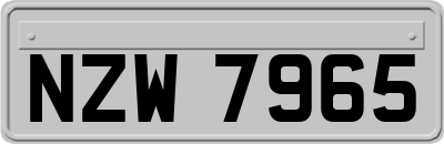 NZW7965