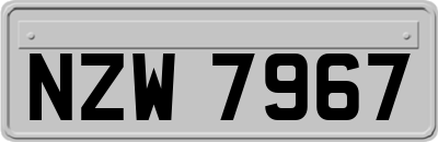 NZW7967