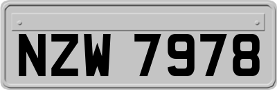 NZW7978