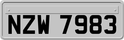 NZW7983